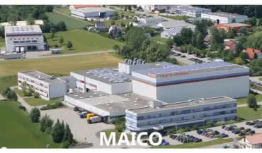 Maico Poland  Sp. z o.o. - dystrybutor wysokiej jakości niezawodnych systemów wentylacji