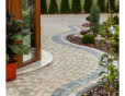 Czy wykonywać opaskę brukową wokół domu?