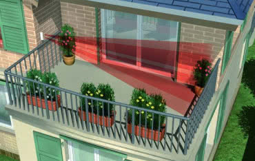 Instalacja alarmowa - uwaga na błędy