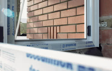Osadzanie okien