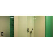 Szkło Colorimo - okładzina łazienkowa