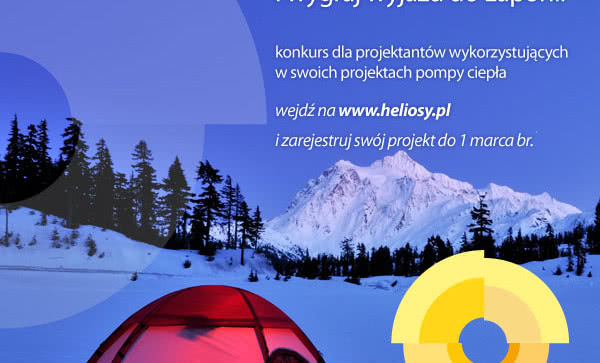 Projektuj z pompą - konkurs dla projektantów