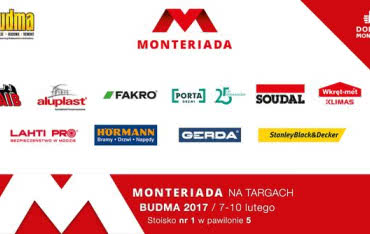 MONTERIADA 2017, czyli dobry montaż na żywo!
