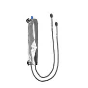 Zestaw do pracy na rusztowaniach z amortyzatorem ABW / LB 2x 200 FLR