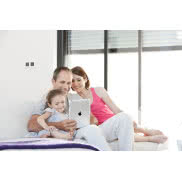 Napędy Sonesse do osłon wewnętrznych