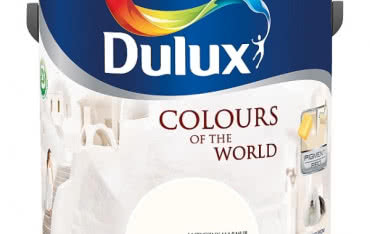 Nowości w linii farb Dulux