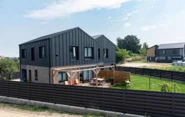 Dobór pokrycia dachu w zależności od otoczenia